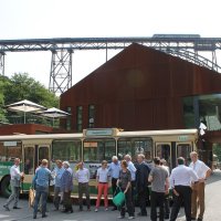 Sommerreise Minister Duin 2015